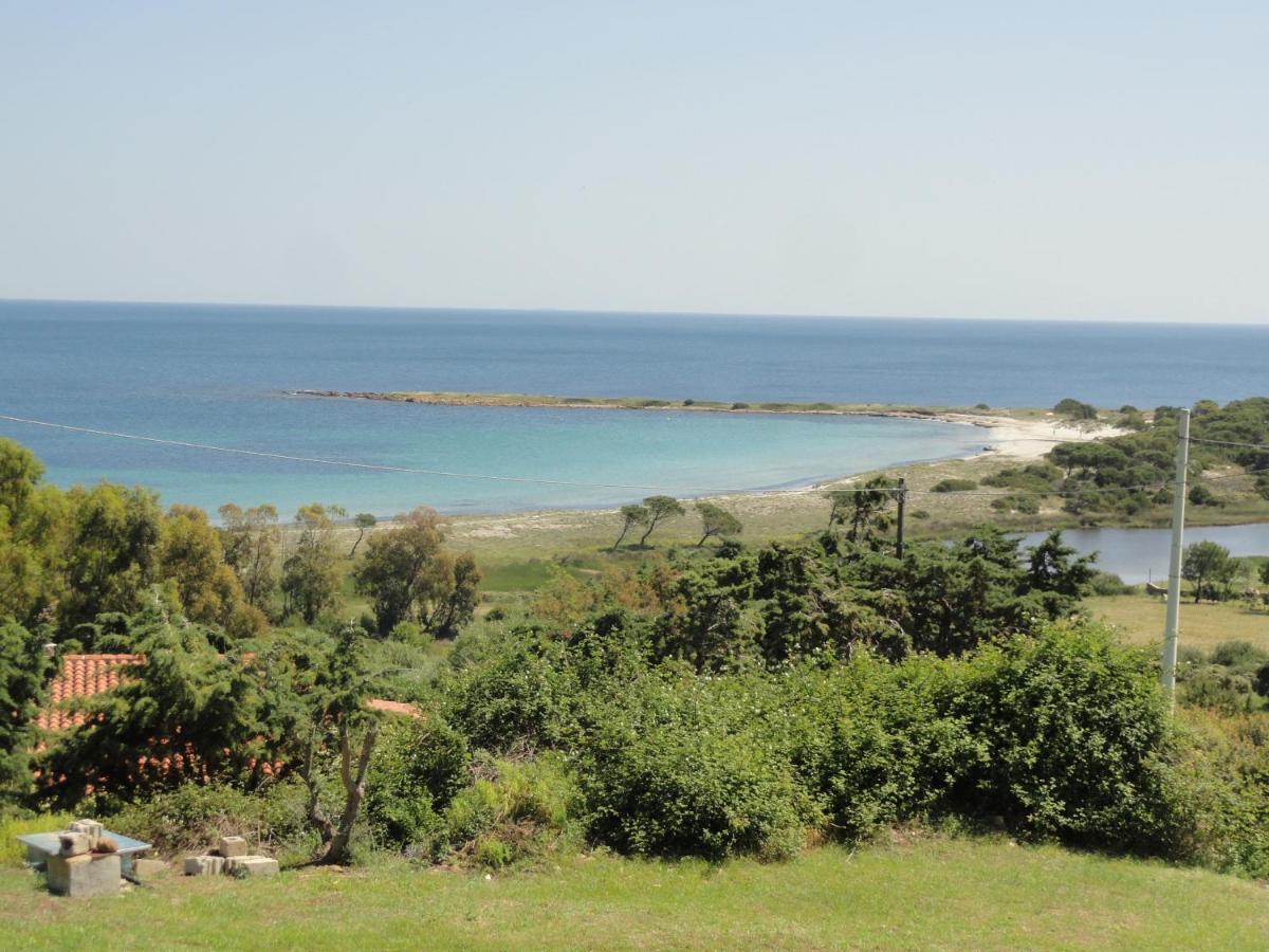 La Culla Del Mare Villa บูโดนี ภายนอก รูปภาพ